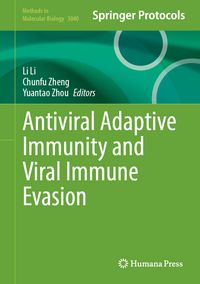 Produktbild: Antiviral Adaptive Immunity and Viral Immune Evasion