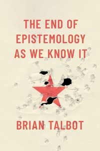 Produktbild: The End of Epistemology As We Know It