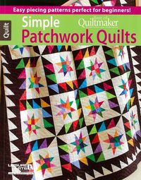 Produktbild: Simple Patchwork Quilts--Best of Quiltmaker