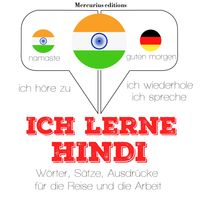 Produktbild: Ich lerne Hindi