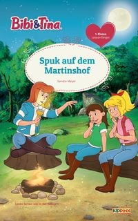 Produktbild: Bibi & Tina - Spuk auf dem Martinshof