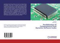 Produktbild: Parallelization of Computational Fluid Dynamics Software Codes