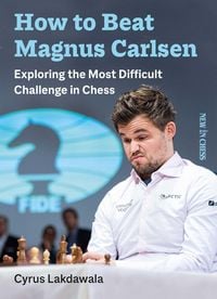 Produktbild: How to Beat Magnus Carlsen