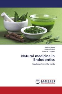 Produktbild: Natural medicine in Endodontics