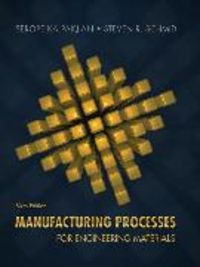 Produktbild: Manufacturing Processes For En