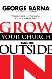 Produktbild: Grow Your Church from the Outside In