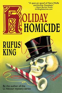 Produktbild: Holiday Homicide