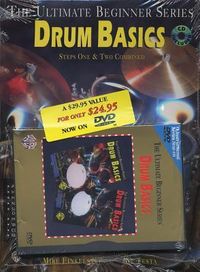 Produktbild: Gennaro, S: Ultimate Beginner Drum Basics Mega Pak