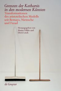 Produktbild: Grenzen der Katharsis in den modernen K&uuml;nsten