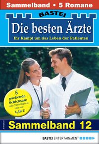 Produktbild: Die besten &Auml;rzte - Sammelband 12