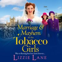 Produktbild: Marriage and Mayhem for the Tobacco Girls