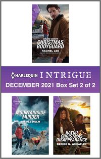Produktbild: Harlequin Intrigue December 2021 - Box Set 2 of 2