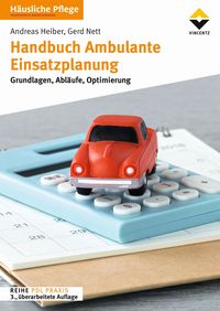 Produktbild: Handbuch Ambulante Einsatzplanung