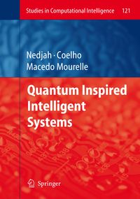 Produktbild: Quantum Inspired Intelligent Systems