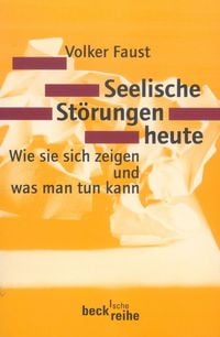 Produktbild: Seelische St&ouml;rungen heute