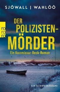 Produktbild: Der Polizistenm&ouml;rder: Ein Kommissar-Beck-Roman