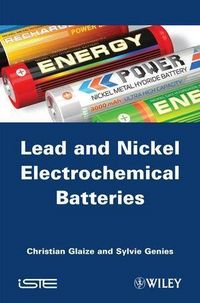 Produktbild: Lead-Nickel Electrochemical Batteries