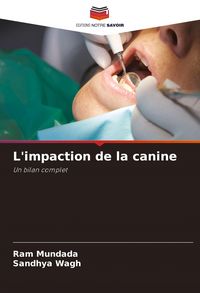 Produktbild: L'impaction de la canine