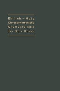Produktbild: Die experimentelle Chemotherapie der Spirillosen