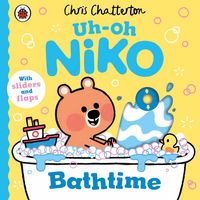 Produktbild: Uh-Oh, Niko: Bathtime