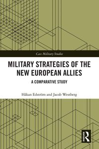 Produktbild: Military Strategies of the New European Allies