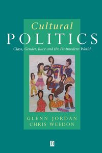 Produktbild: Cultural Politics