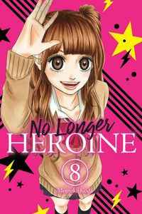 Produktbild: No Longer Heroine, Vol. 8