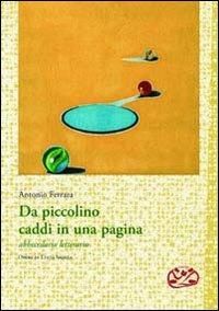 Produktbild: Da piccolino caddi in una pagina