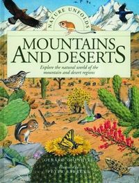 Produktbild: Nature Unfolds the Rocky Mountains and Deserts