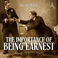 Produktbild: The Importance of Being Earnest - Audiobook