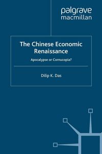 Produktbild: The Chinese Economic Renaissance