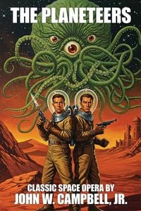 Produktbild: The Planeteers