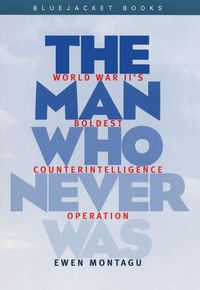 Produktbild: Man Who Never Was