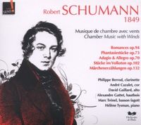 Produktbild: Berrod/Cazalet/Gaillard/Gattet/Trenel/Tysman: Robert Schuman