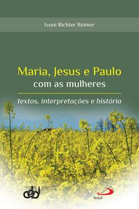 Produktbild: Maria, Jesus e Paulo com as mulheres
