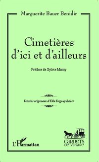 Produktbild: Cimeti&egrave;res d'ici et d'ailleurs