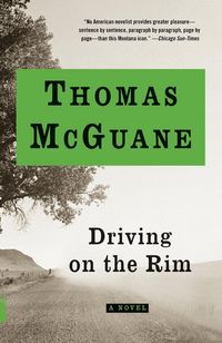 Produktbild: Driving on the Rim
