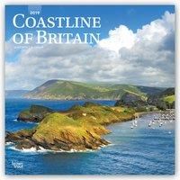 Bild vom Artikel Coastline of Britain - Die Küsten Großbritanniens 2019 - 16-Monatskalender vom Autor Available Not