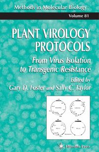 Produktbild: Plant Virology Protocols