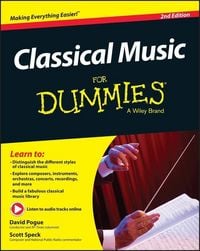 Produktbild: Classical Music For Dummies