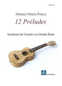 Produktbild: 12 Pr&eacute;ludes