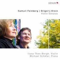 Produktbild: Violinsonaten