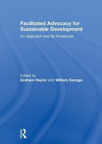 Produktbild: Haylor, G: Facilitated Advocacy for Sustainable Development