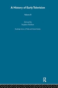 Produktbild: A History Of Early Television Vol 3