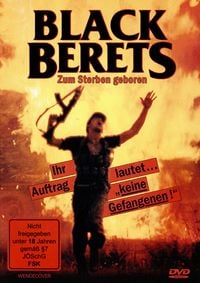 Produktbild: Black Berets - Zum Sterben geboren