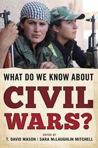 Produktbild: What Do We Know about Civil Wars?