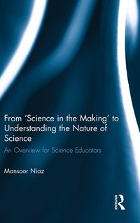 Produktbild: From 'Science in the Making' to Understanding the Nature of Science