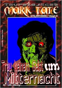 Produktbild: TEUFELSJÄGER 009: Trau keinem Geist um Mitternacht