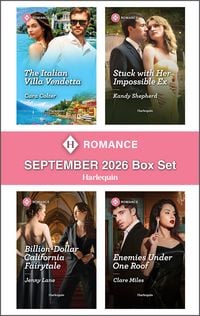 Produktbild: Harlequin Romance September 2026 Box Set