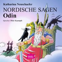 Produktbild: Nordische Sagen. Odin